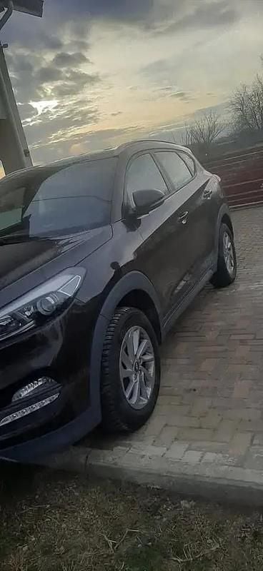 Second-hand Hyundai Tucson 135 CP (99 kW) 2017 SUV