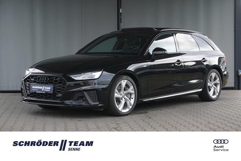 Utilizat 2020 Audi A4 S-Line Break | 32.340 EUR - Imagine 1/1