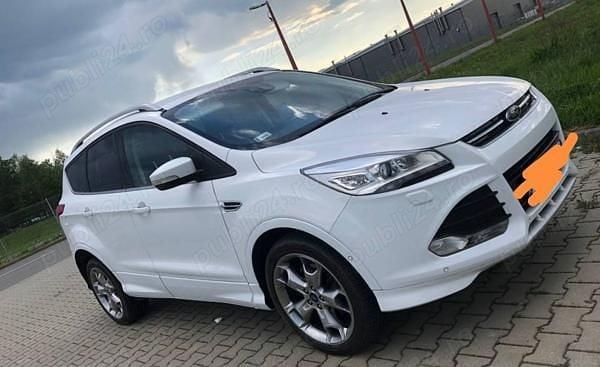 Second-hand Ford Kuga 180 CP (132 kW) 2015 SUV