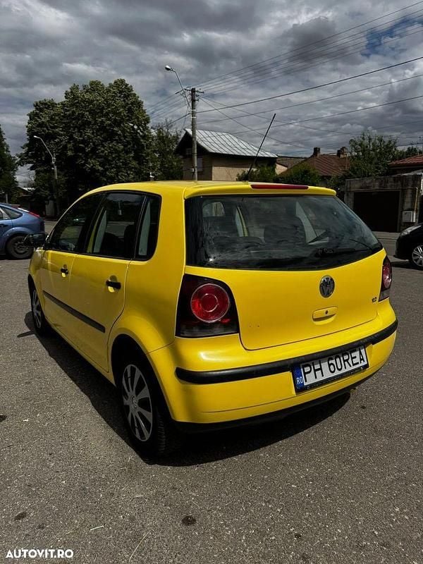 Culoaregalbeuriu Utilizat 2007 VW Polo | 1.500 EUR (Preț bun) - Imagine 1/4