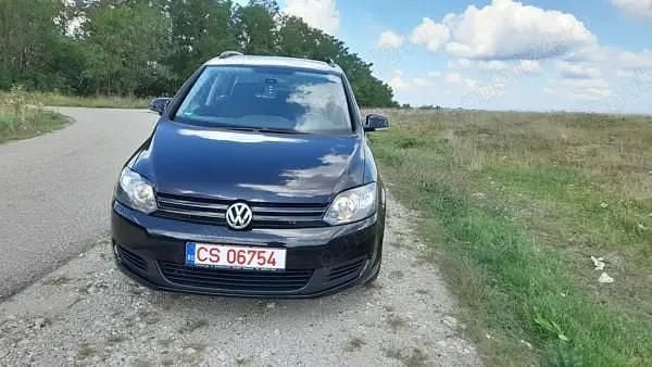 Utilizat 2009 VW Golf VI Hatchback | 3.399 EUR (Preț bun) - Imagine 1/4