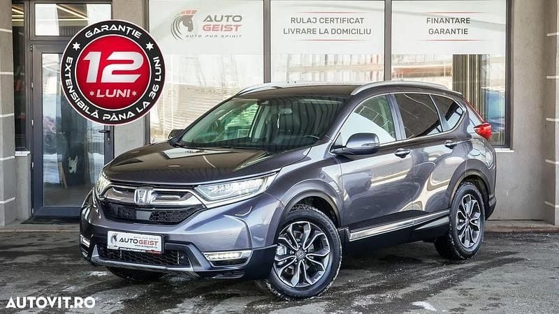 Culoaregri Utilizat 2021 Honda CR-V SUV | 29.990 EUR (Preț bun) - Imagine 1/4