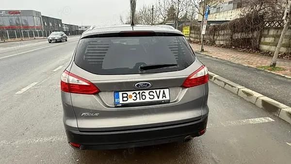 Second-hand Ford Focus Titanium 140 CP (102 kW) 2014 Break