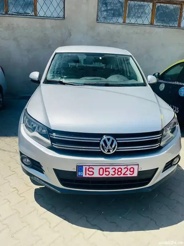 Utilizat 2012 VW Tiguan SUV | 7.800 EUR (Preț bun) - Imagine 1/4