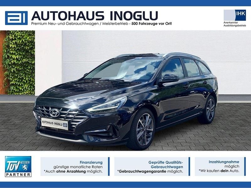 Utilizat 2023 Hyundai i30 | 19.391 EUR (Scump) - Imagine 1/1