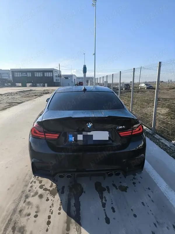 Second-hand BMW M4 510 CP (375 kW) 2017 Coupe