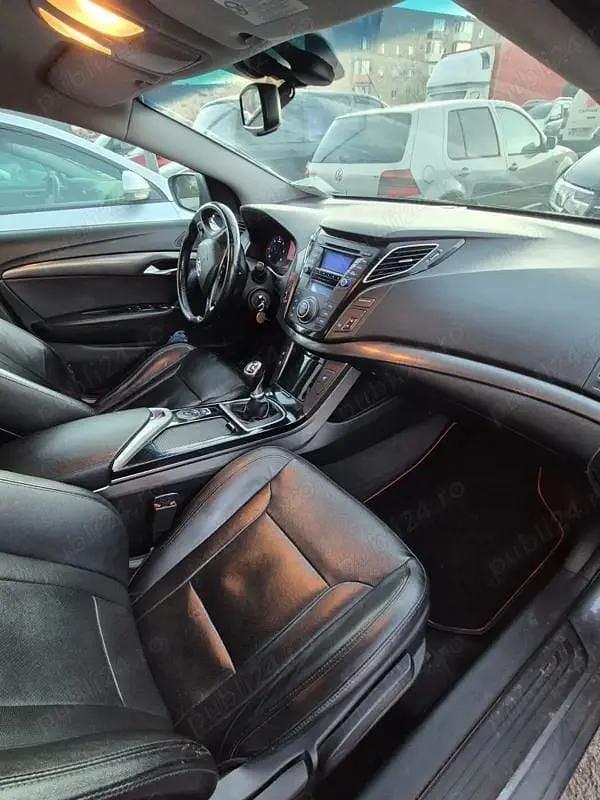 Second-hand Hyundai i40 136 CP (100 kW) 2014 Berlinǎ