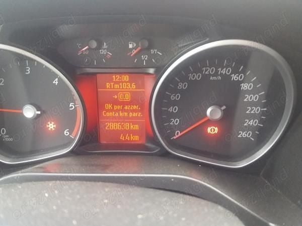 Second-hand Ford S-MAX S 125 CP (91 kW) 2007 Monovolum