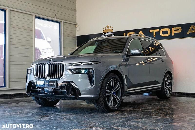 Second-hand BMW X7 Comfort Edition 340 CP (250 kW) 2023 Culoaregri SUV