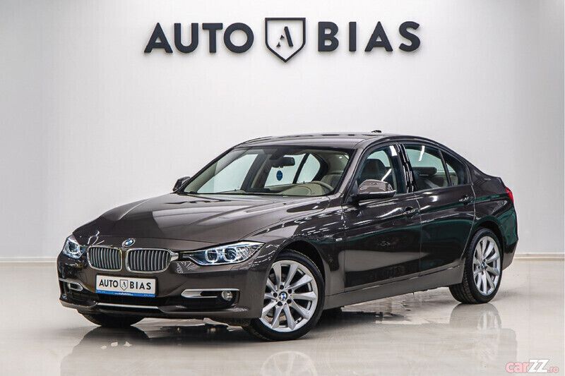 Maro Utilizat 2012 BMW 320 Sport Line Berlinǎ | 12.990 EUR (Preț OK) - Imagine 1/4