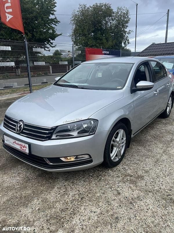 Culoaregri Utilizat 2011 VW Passat Break | 7.499 EUR (Scump) - Imagine 1/4