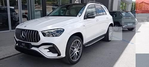 20 cpputere motor electricvopsea manufaktur alb opalite bright Nouă 2025 Mercedes GLE53 AMG AMG SUV | 98.465 EUR - Imagine 1/4