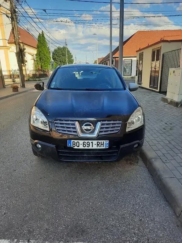 Second-hand 2008 Nissan Qashqai SUV | 2.000 EUR (Super Preț) - Imagine 1/4