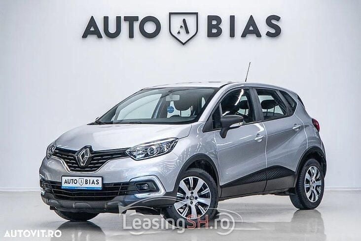 Culoaregri Second-hand 2020 Renault Captur Life SUV | 9.990 EUR (Preț OK) - Imagine 1/4