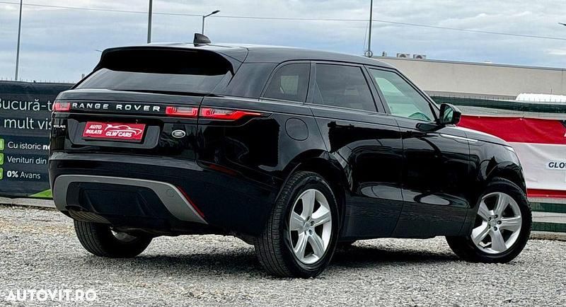 Second-hand Land Rover Range Rover Velar S 204 CP (150 kW) 2021 Culoaregri SUV