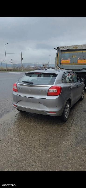 Second-hand Suzuki Baleno GL 90 CP (66 kW) 2017 Culoaregri Hatchback