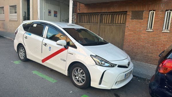 Utilizat 2017 Toyota Prius+ Plus Monovolum | 11.500 EUR - Imagine 1/4