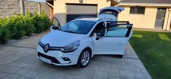 Utilizat 2018 Renault Clio GrandTour Break | 6.999 EUR (Preț OK) - Imagine 1/4