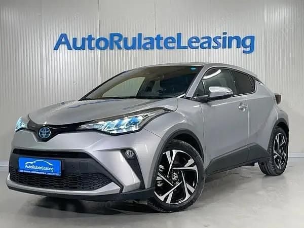 Utilizat 2024 Toyota C-HR SUV | 27.990 EUR (Preț OK) - Imagine 1/4