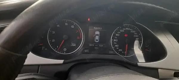 Second-hand Audi A4 211 CP (155 kW) 2009 Albastru Berlinǎ