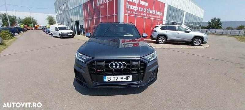 Second-hand Audi SQ7 Sport 507 CP (372 kW) 2022 Culoaregri SUV
