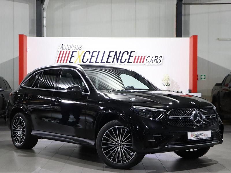 Utilizat 2023 Mercedes GLC300 AMG line | 69.488 EUR - Imagine 1/1