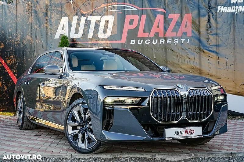 Culoaregri Utilizat 2023 BMW 740 Comfort Edition Berlinǎ | 94.990 EUR - Imagine 1/4