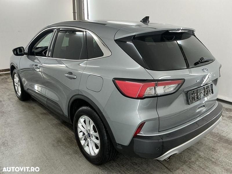 Second-hand Ford Kuga Titanium 150 CP (110 kW) 2020 Culoaregri SUV