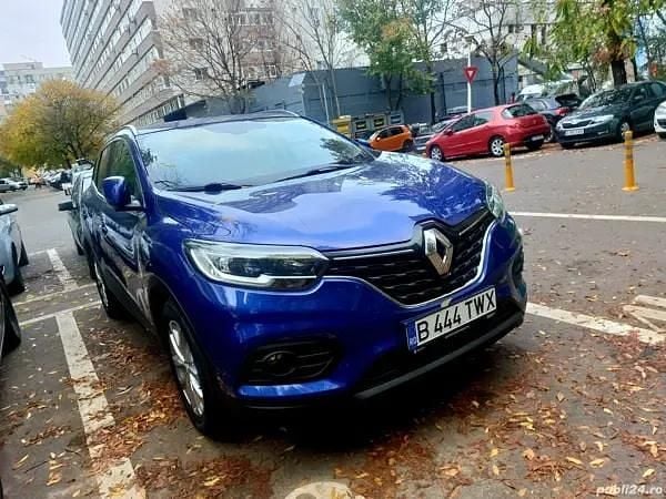 Utilizat 2020 Renault Kadjar SUV | 15.800 EUR (Preț OK) - Imagine 1/4