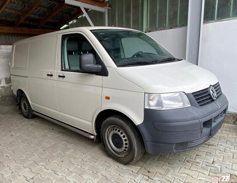 Utilizat 2017 VW T6 Van | 6.500 EUR - Imagine 1/4