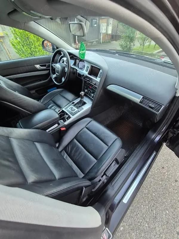 Second-hand Audi A6 170 CP (125 kW) 2010 Berlinǎ