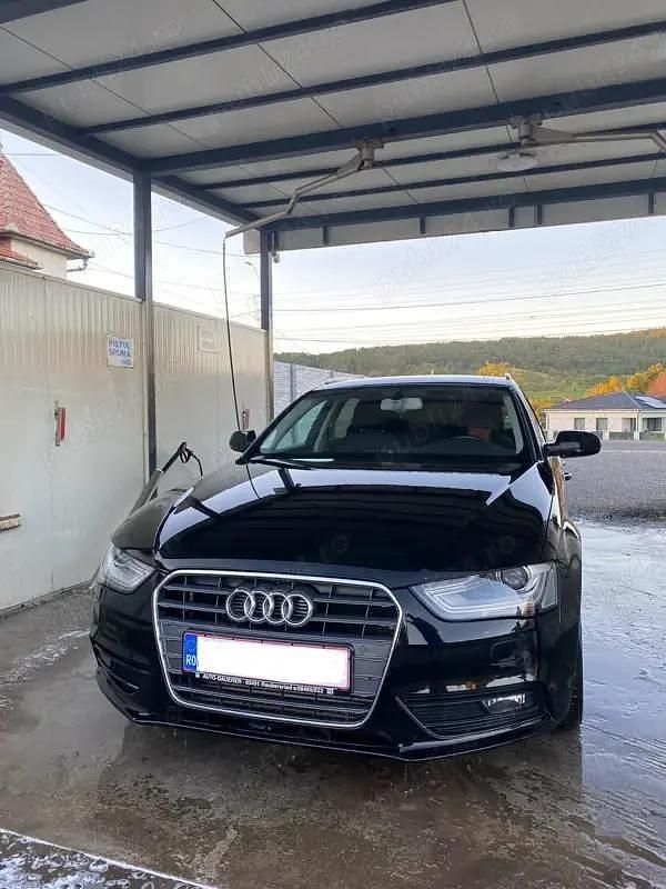 Utilizat 2015 Audi A4 Break | 8.700 EUR (Preț bun) - Imagine 1/4