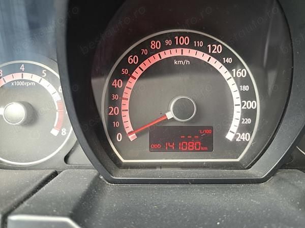 Second-hand Kia Ceed 90 CP (66 kW) 2010 Hatchback