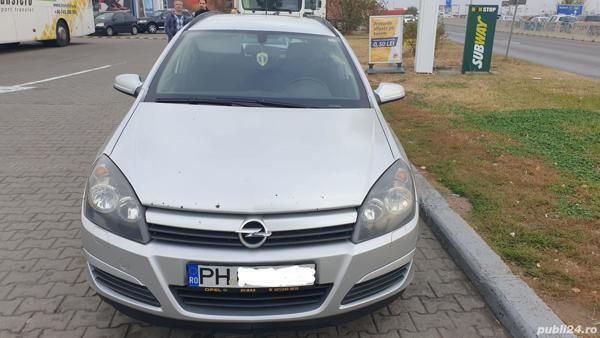 Utilizat 2005 Opel Astra Break | 1.900 EUR (Preț OK) - Imagine 1/4
