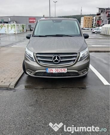 Utilizat 2018 Mercedes Vito Van | 24.500 EUR - Imagine 1/4