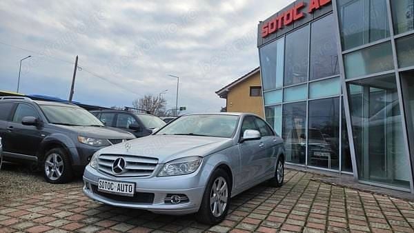 Second-hand Mercedes C220 170 CP (125 kW) 2009 Gri Berlinǎ