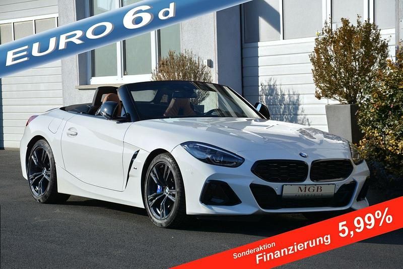 Utilizat 2024 BMW Z4 M Sport | 53.453 EUR - Imagine 1/1