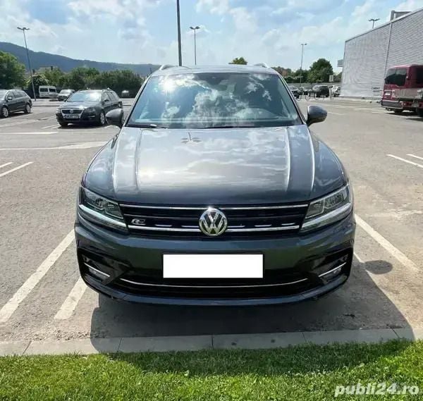 Utilizat 2020 VW Tiguan SUV | 24.800 EUR (Puțin scump) - Imagine 1/4