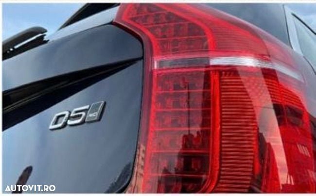 Albastru Utilizat 2019 Volvo XC90 Momentum SUV | 40.500 EUR (Preț OK) - Imagine 1/4