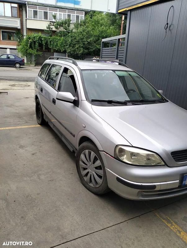Second-hand Opel Astra 100 CP (73 kW) 2000 Culoaregri Break