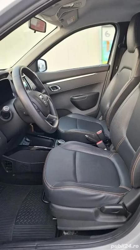 Second-hand Dacia Spring 33 kW (45 CP) 2022 Gri Hatchback