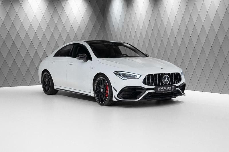 Utilizat 2020 Mercedes CLA45 AMG AMG | 57.804 EUR - Imagine 1/1