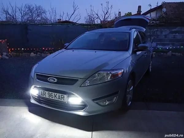 Second-hand Ford Mondeo 140 CP (102 kW) 2013 Break