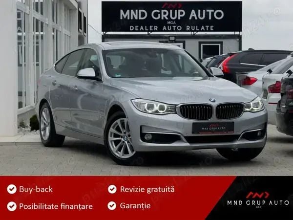 Utilizat 2013 BMW 320 Gran Turismo SUV | 14.950 EUR - Imagine 1/4