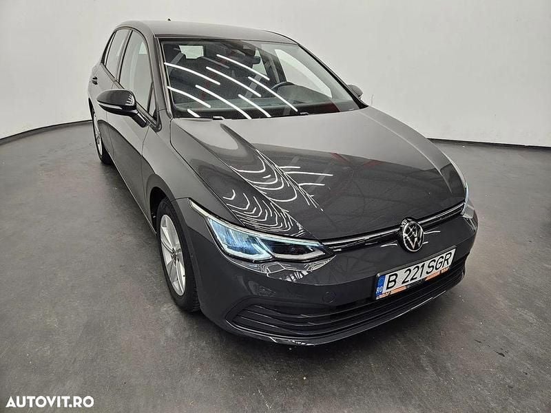 Culoaregri Utilizat 2021 VW Golf VIII Hatchback | 18.150 EUR (Super Preț) - Imagine 1/4