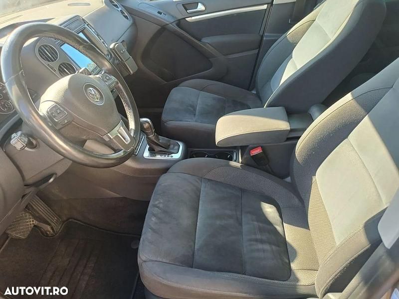 Culoaremaro Utilizat 2012 VW Tiguan SUV | 9.500 EUR (Preț OK) - Imagine 1/4