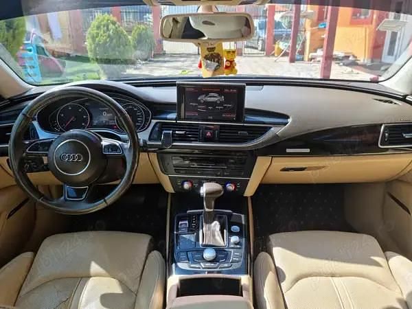 Second-hand Audi A7 Sportback 320 CP (235 kW) 2014 Hatchback