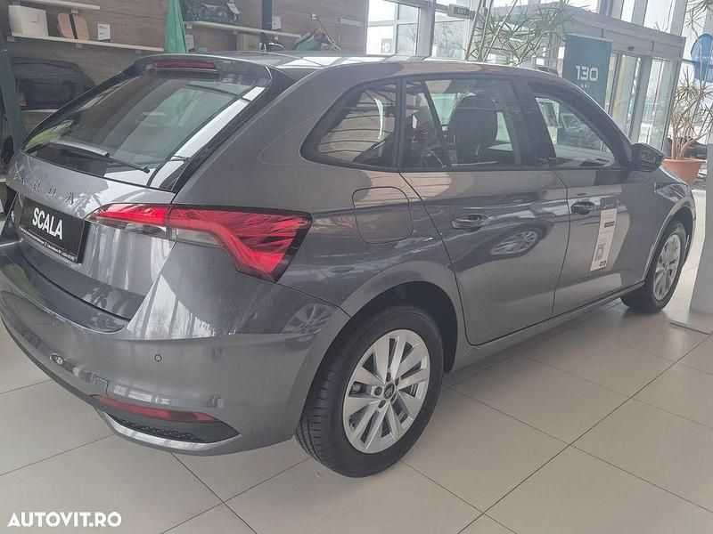 Nouă Skoda 110 R Selection 115 CP (84 kW) 2025 Culoaregri Break