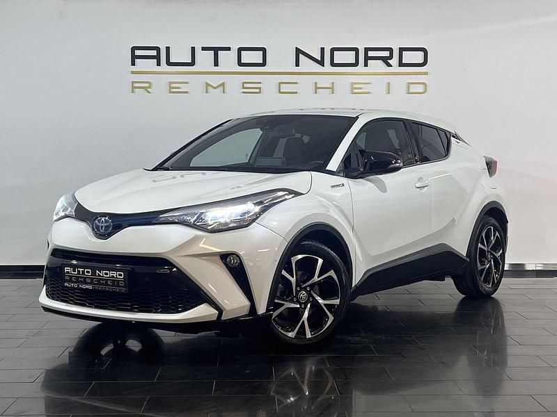 Utilizat 2020 Toyota C-HR Team SUV | 23.019 EUR (Preț OK) - Imagine 1/1