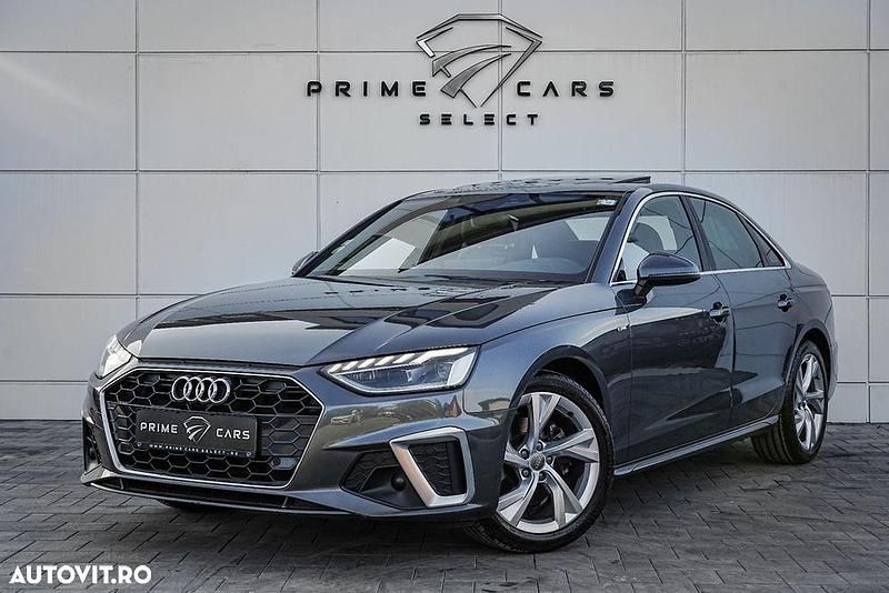 Culoaregri Utilizat 2020 Audi A4 Sport Berlinǎ | 26.971 EUR (Scump) - Imagine 1/4
